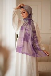 Move Printed Chiffon